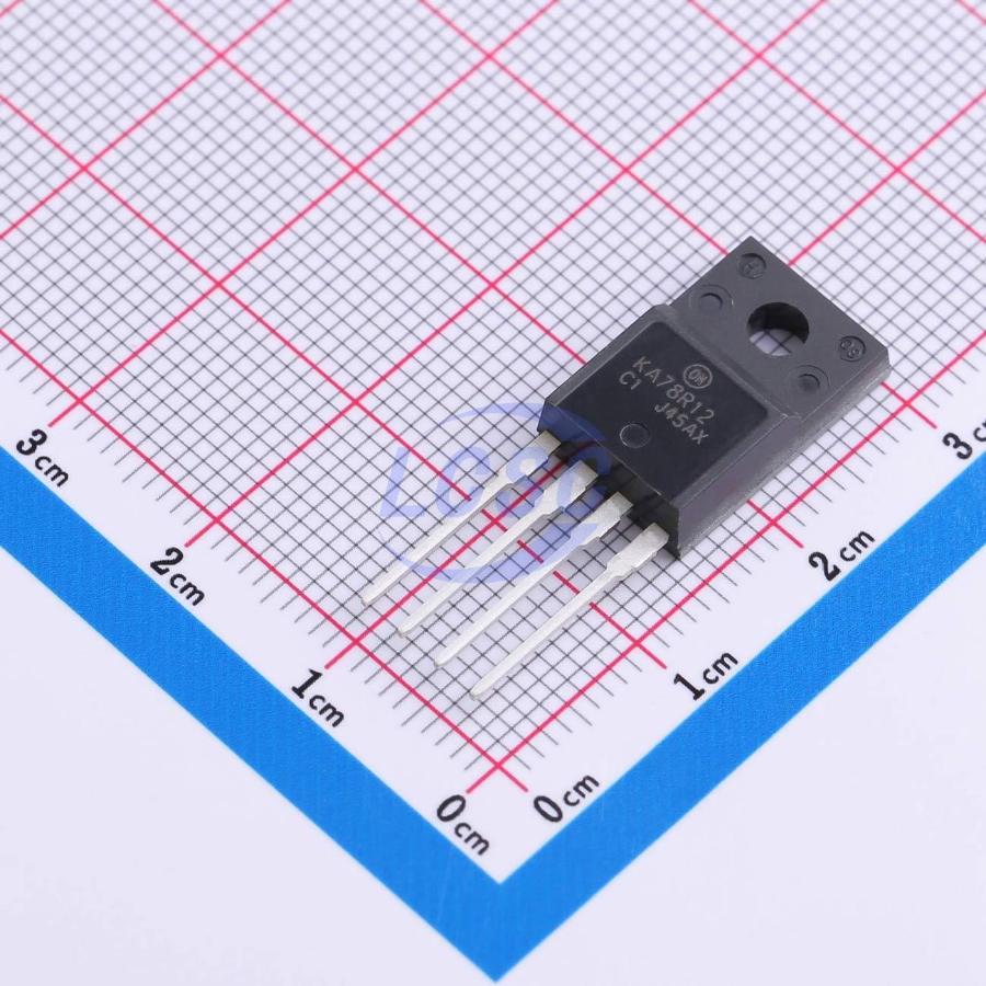 KA78R12CTU onsemi