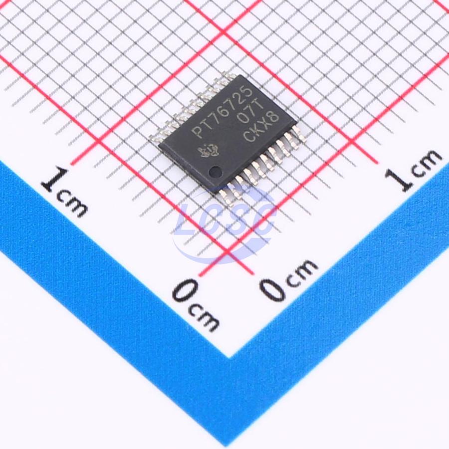 TPS76725QPWPR TI