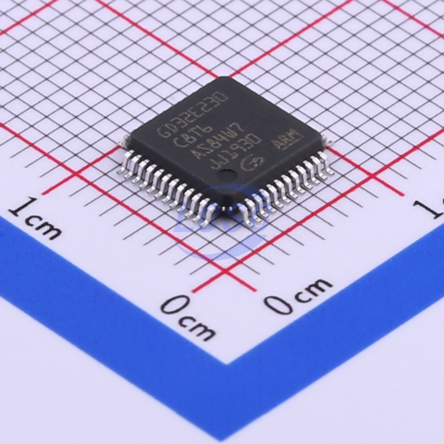 GD32E230C8T6 GigaDevice Semicon Beijing