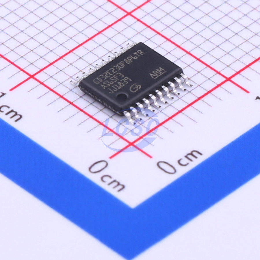 GD32E230F8P6TR GigaDevice Semicon Beijing