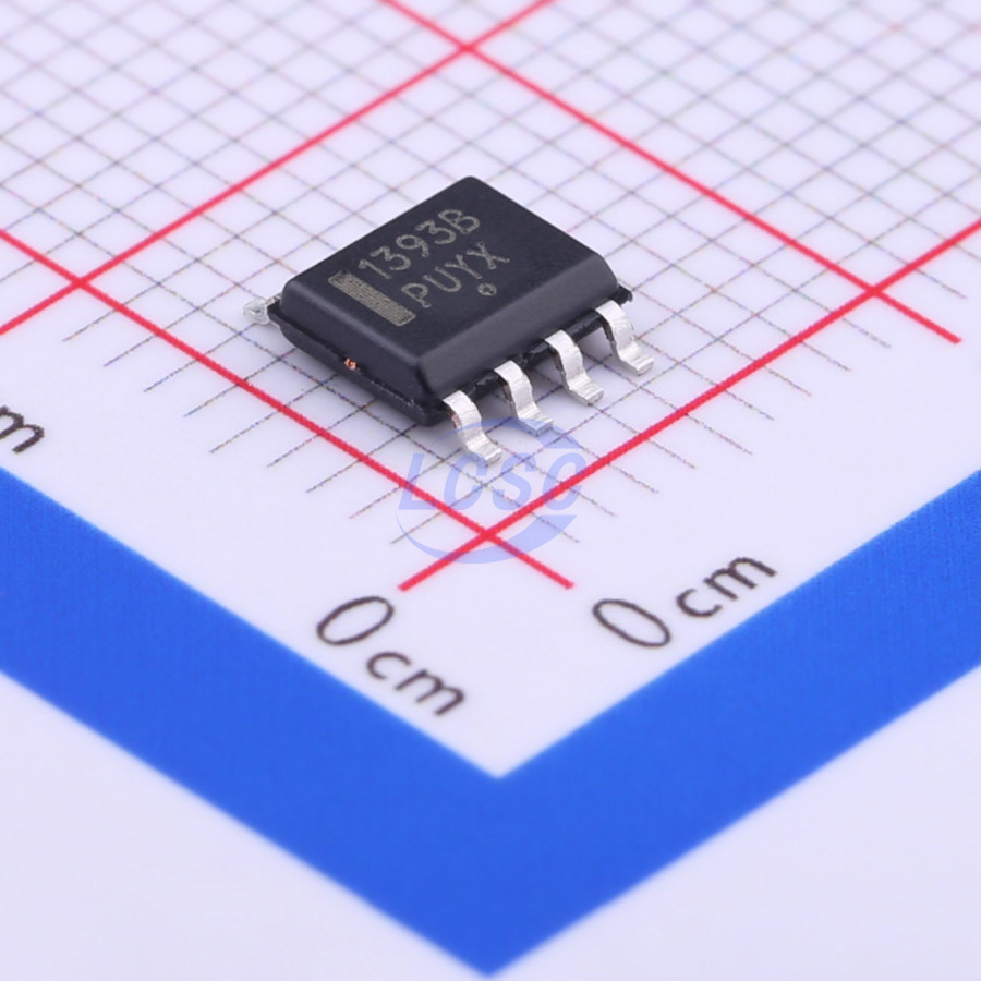 NCP1393BDR2G onsemi