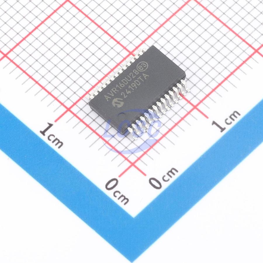 AVR16DU28-I/SS MICROCHIP