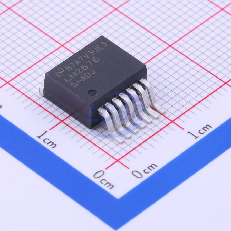 LM2676SX-ADJ/NOPB TI