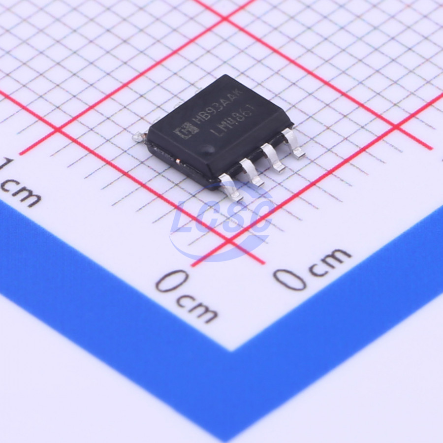 LM4861M/TR HGSEMI