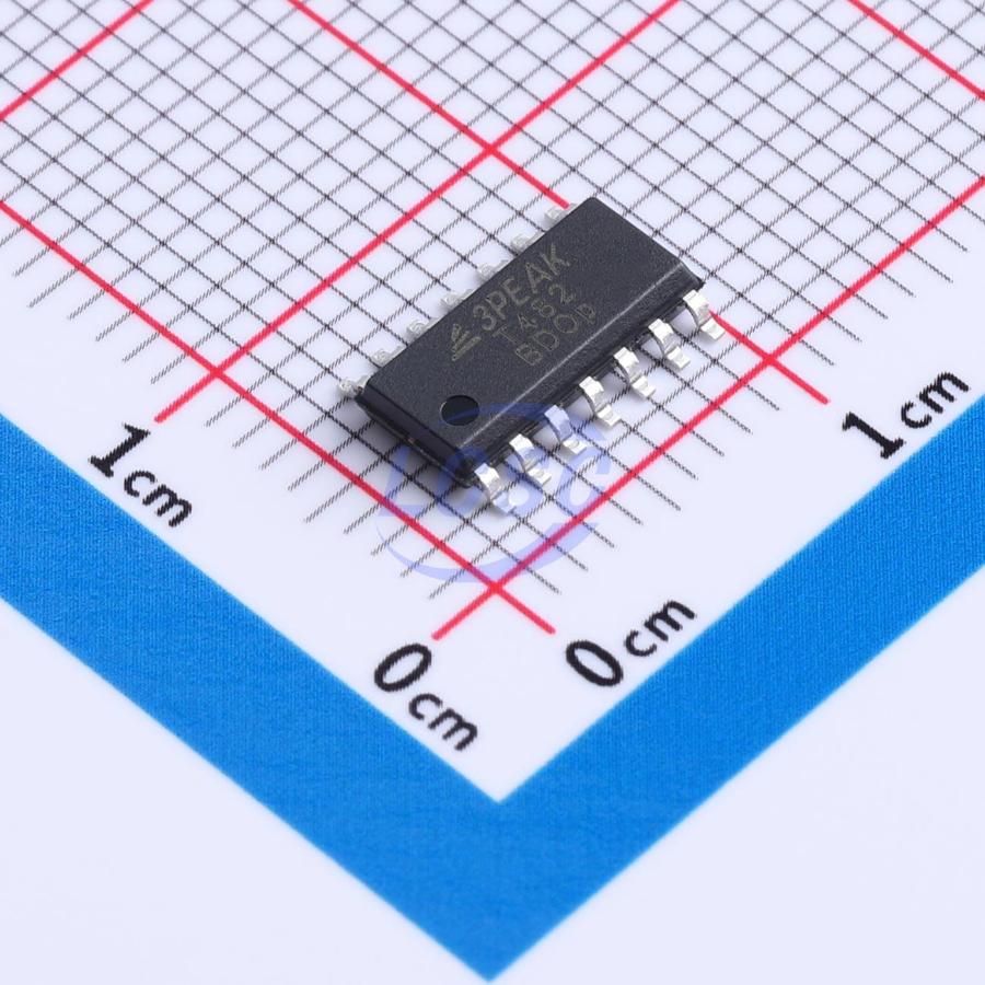 TPT482-SO2R 3PEAK