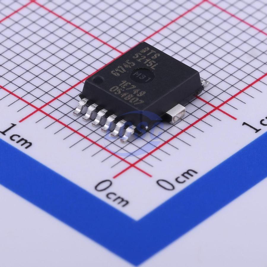 BTS5215L Infineon