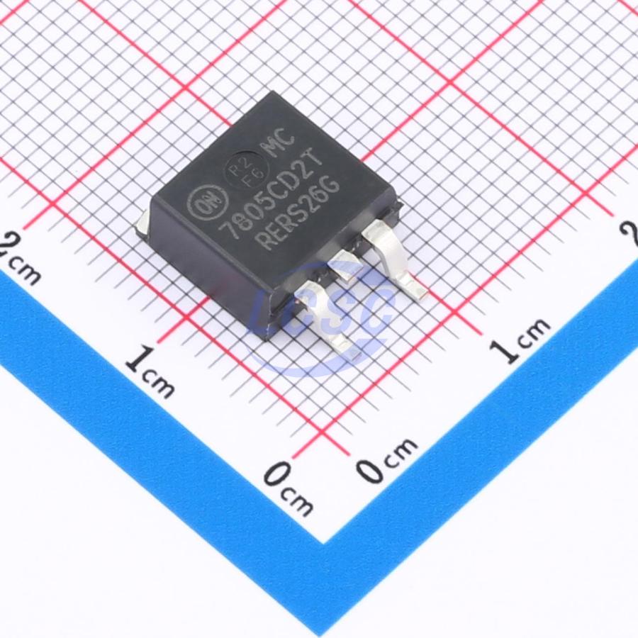 MC7805CD2TR4G onsemi