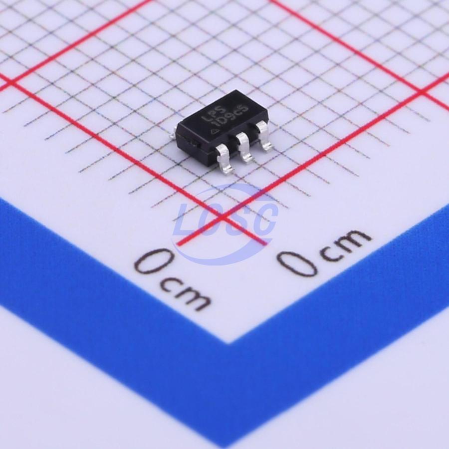 LP3992-25B5F LOWPOWER