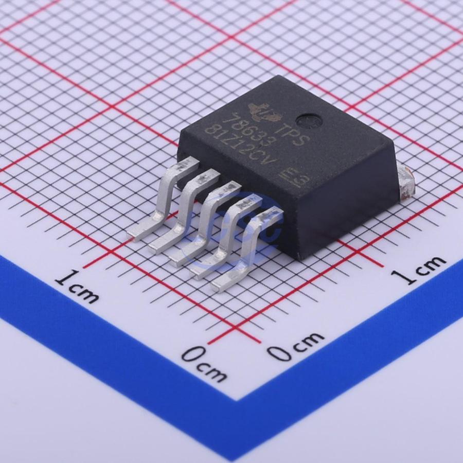 TPS78633KTTR TI