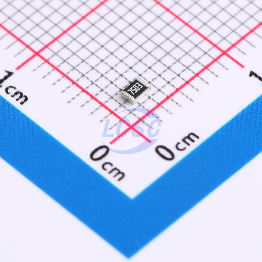 AF0805FR-07750KL YAGEO