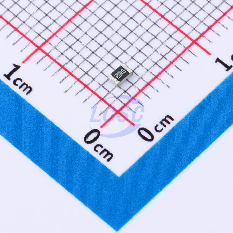 RMCF0805FT20R0 SEI(Stackpole Electronics Inc.)