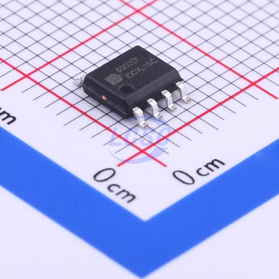 AD8002D IDCHIP