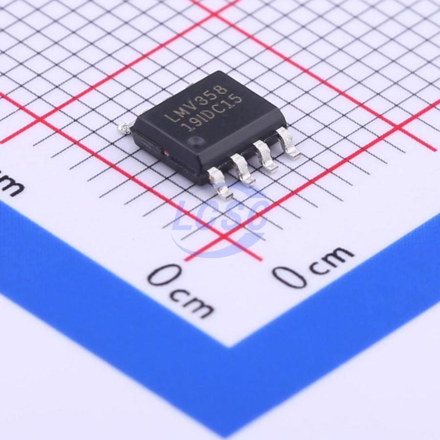 LMV358 IDCHIP