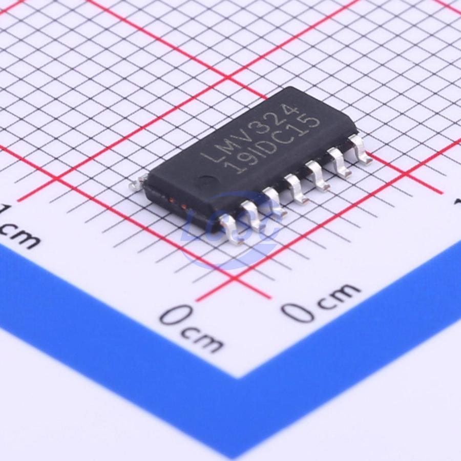 LMV324 IDCHIP