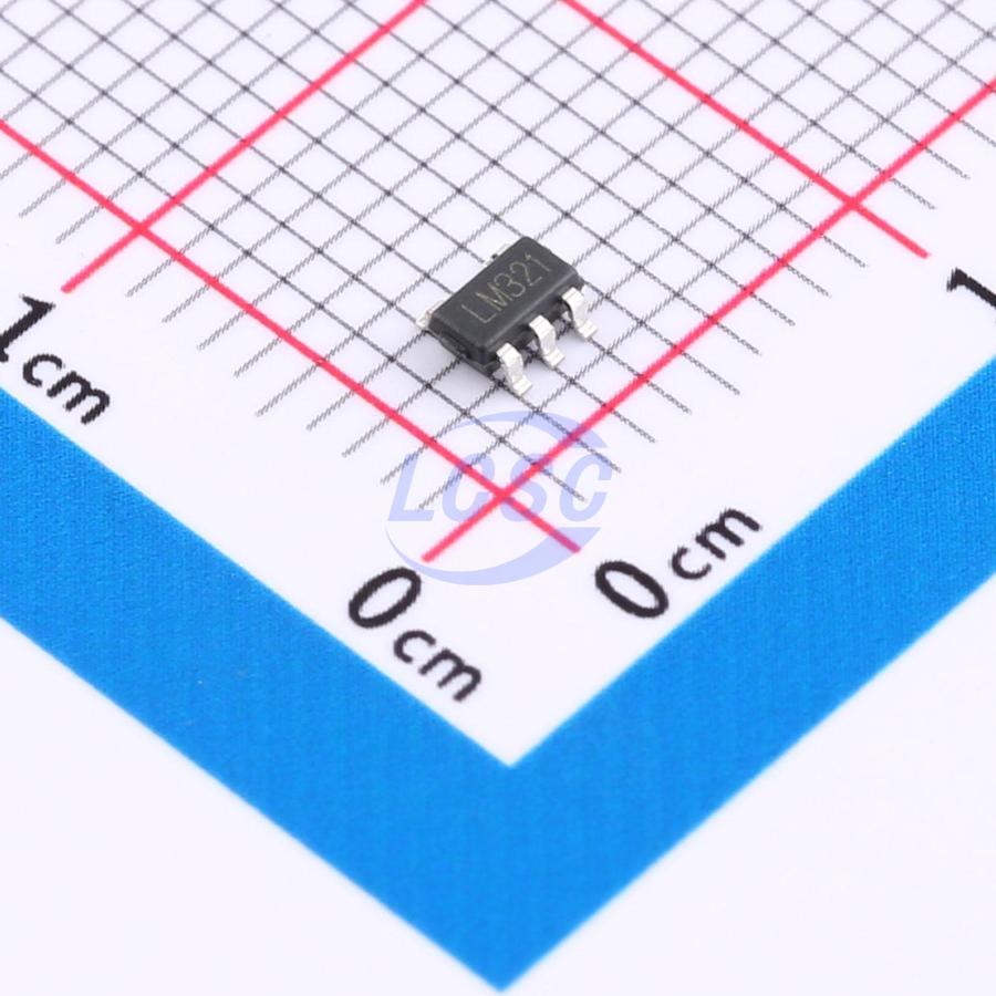 LM321 IDCHIP