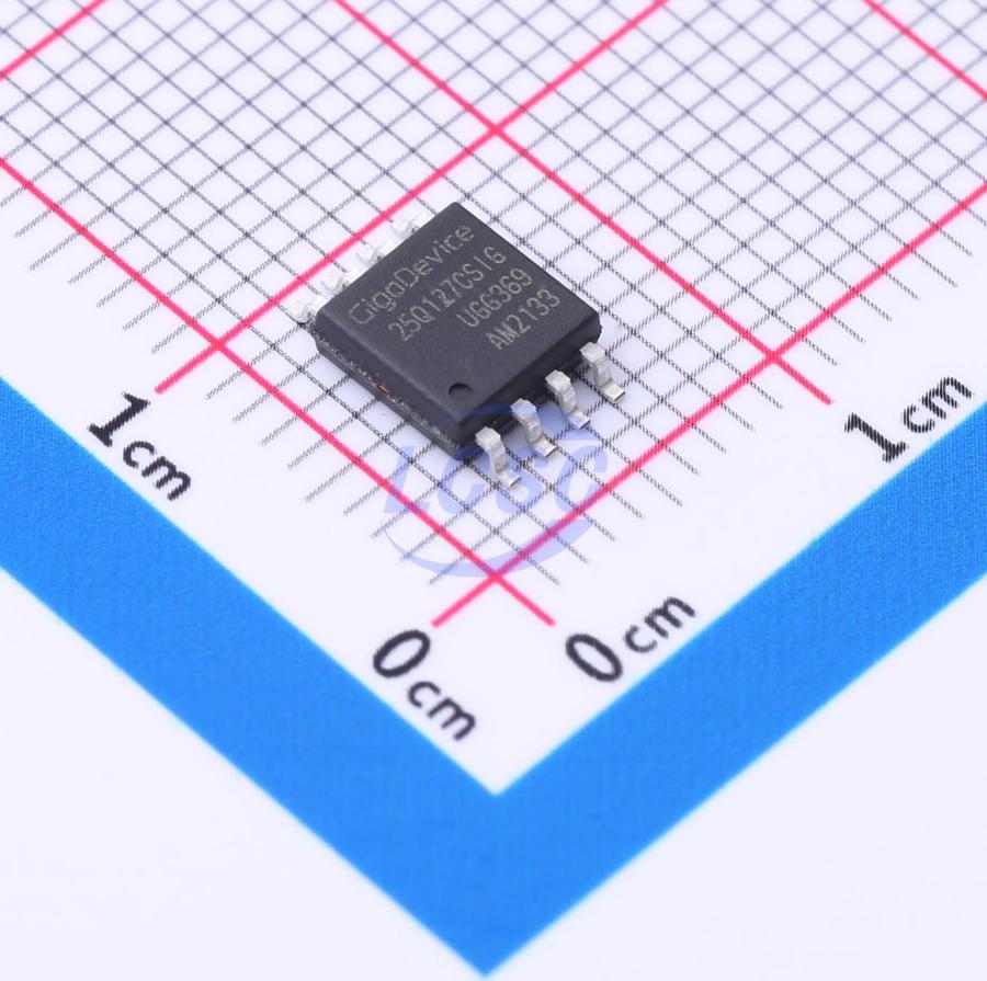 GD25Q127CSIGR GigaDevice Semicon Beijing