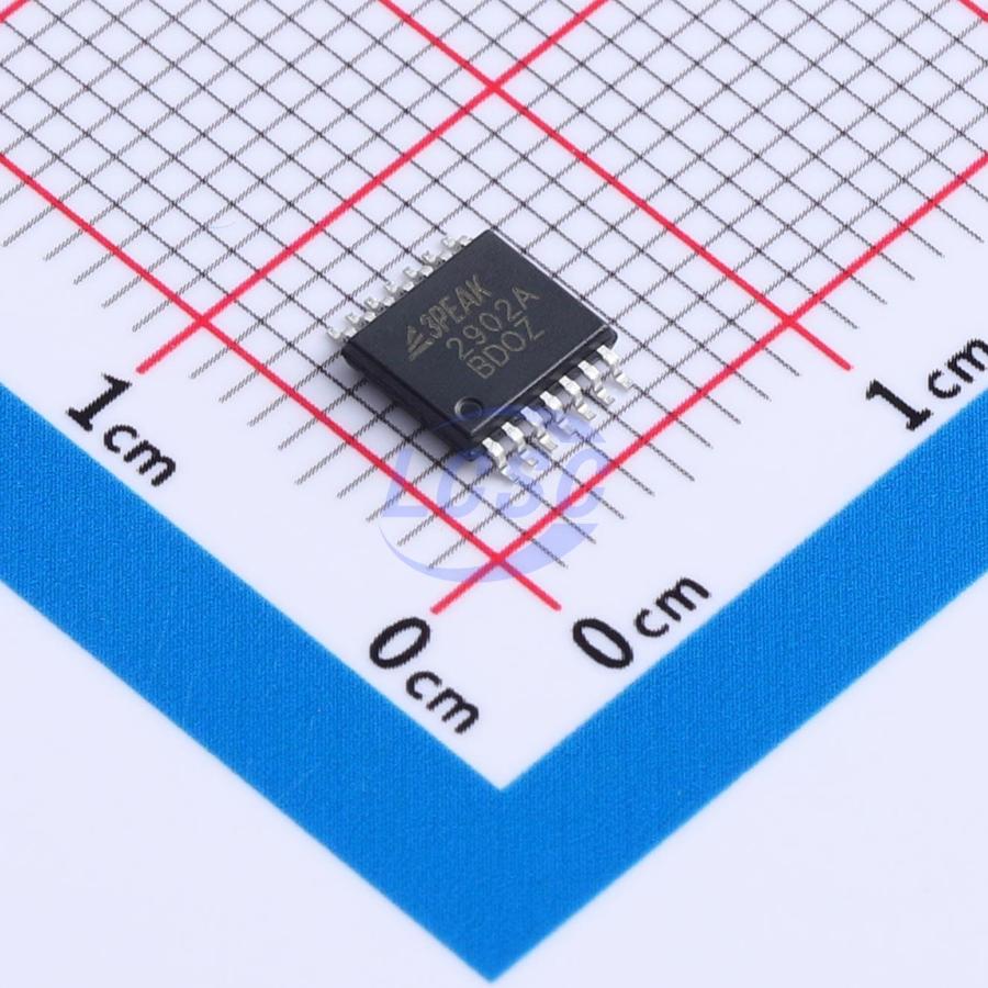 LM2902A-TR 3PEAK