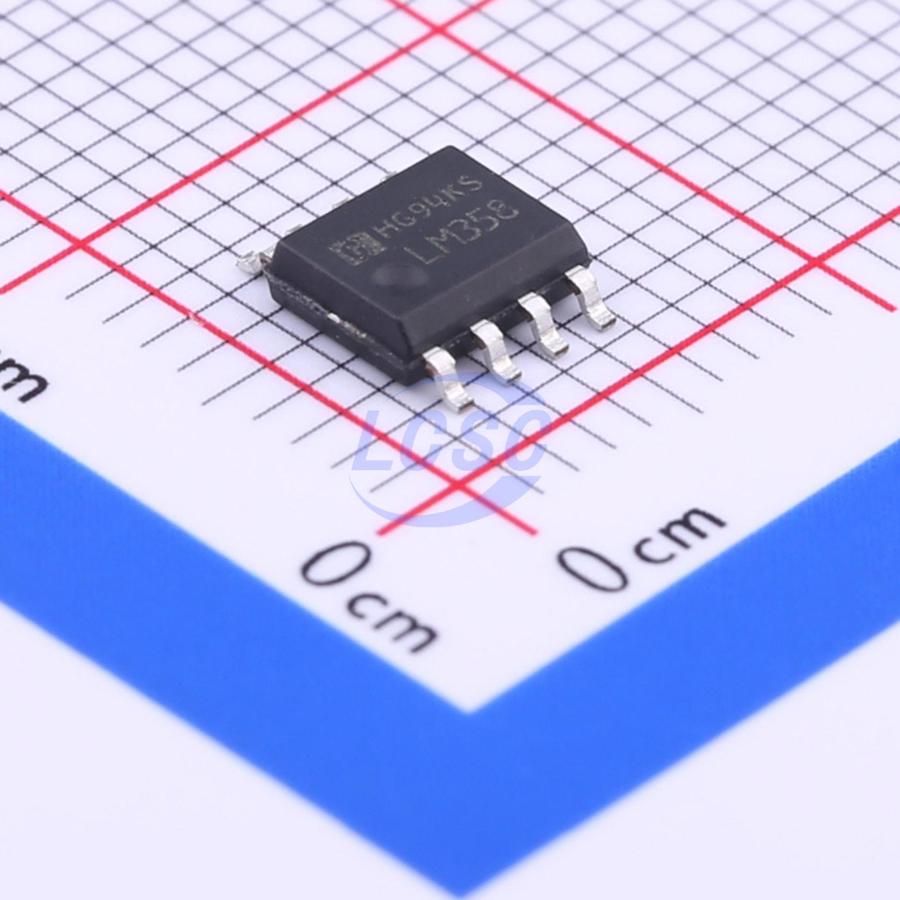 LM358M/TR HGSEMI