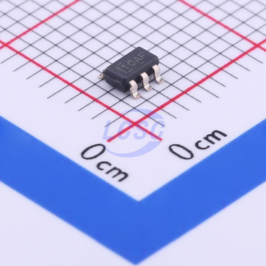 TLV9061IDBVR TI