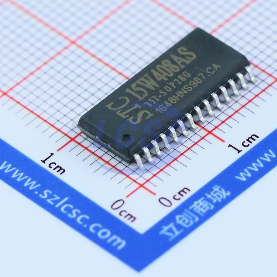 STC15W408AS-35I-SOP28 STC Micro