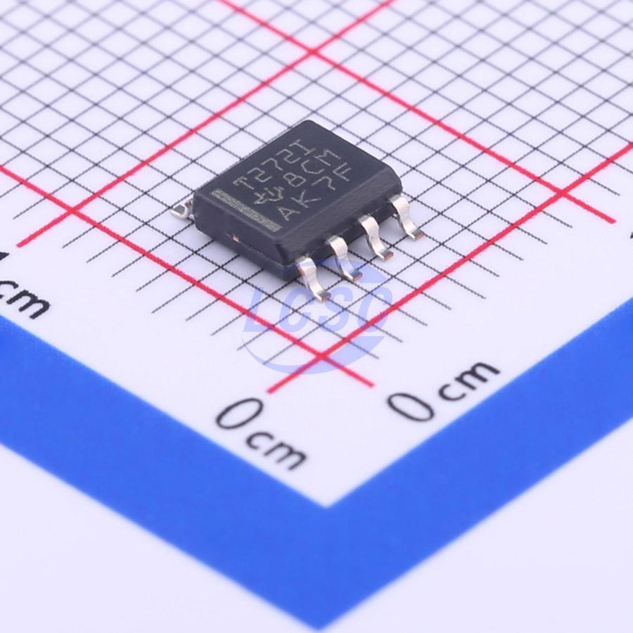 TLV272IDR TI