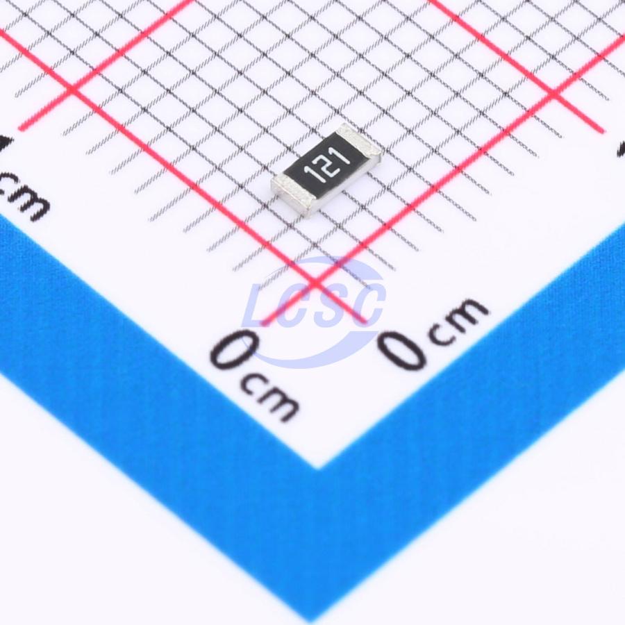 QR1206J120RP05 EVER OHMS