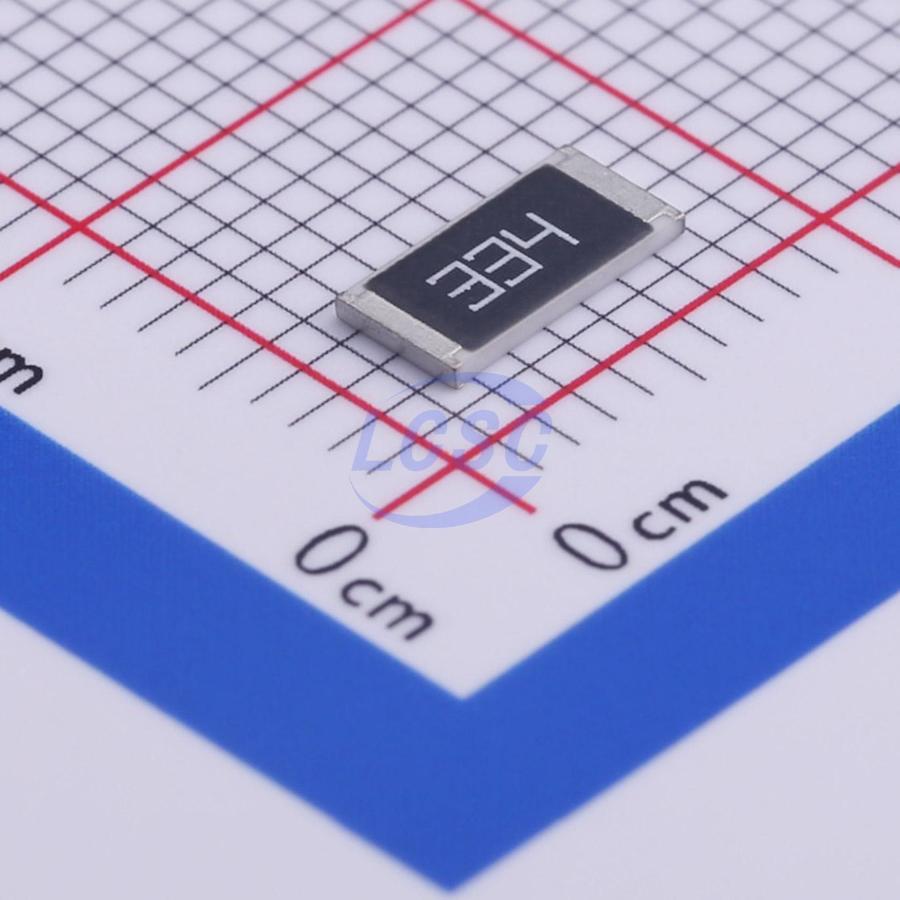 CR2512J330KE04 EVER OHMS
