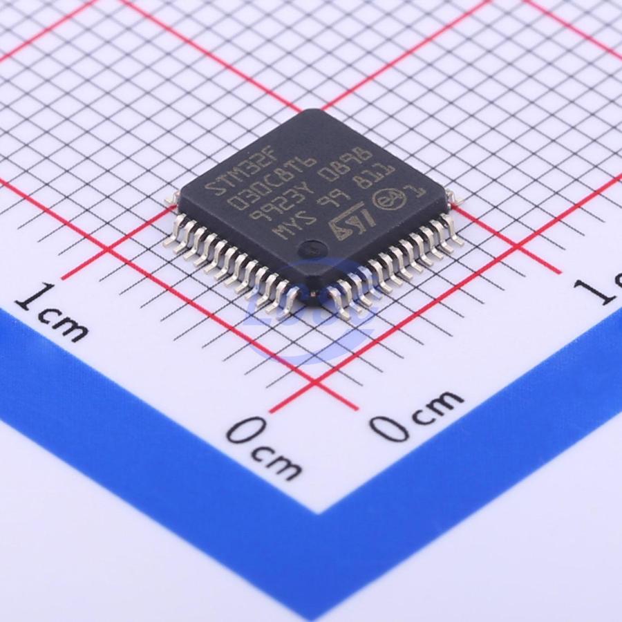 STM32F030C8T6TR ST