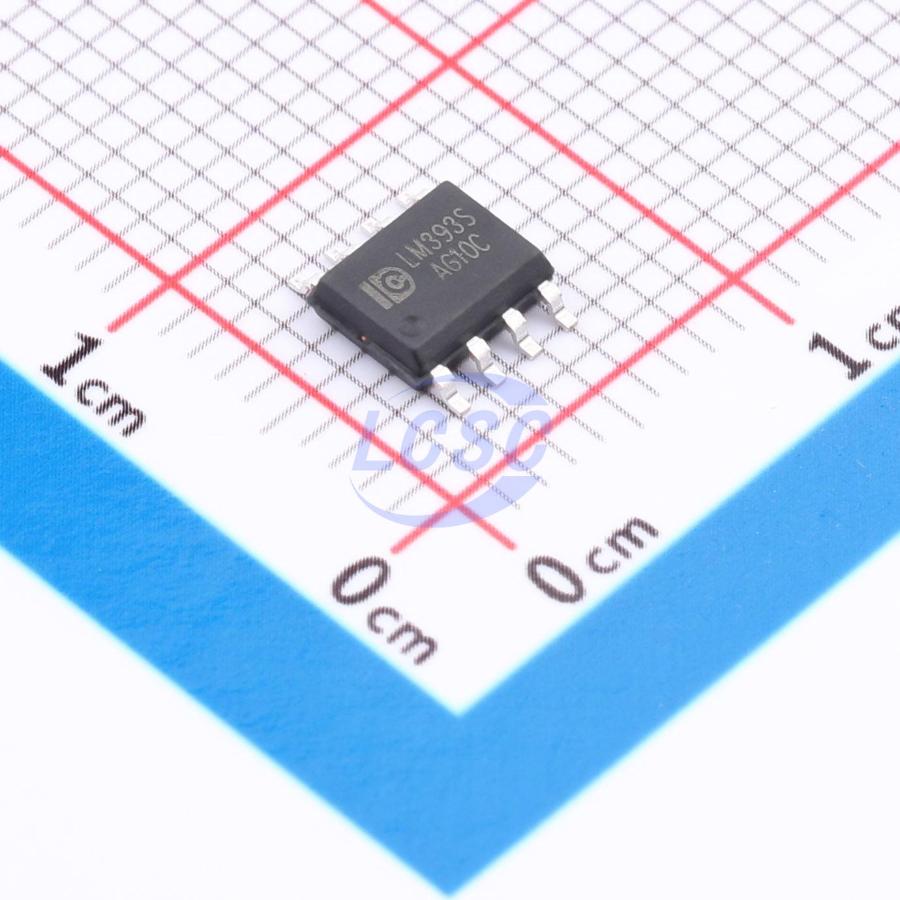 LM393 IDCHIP