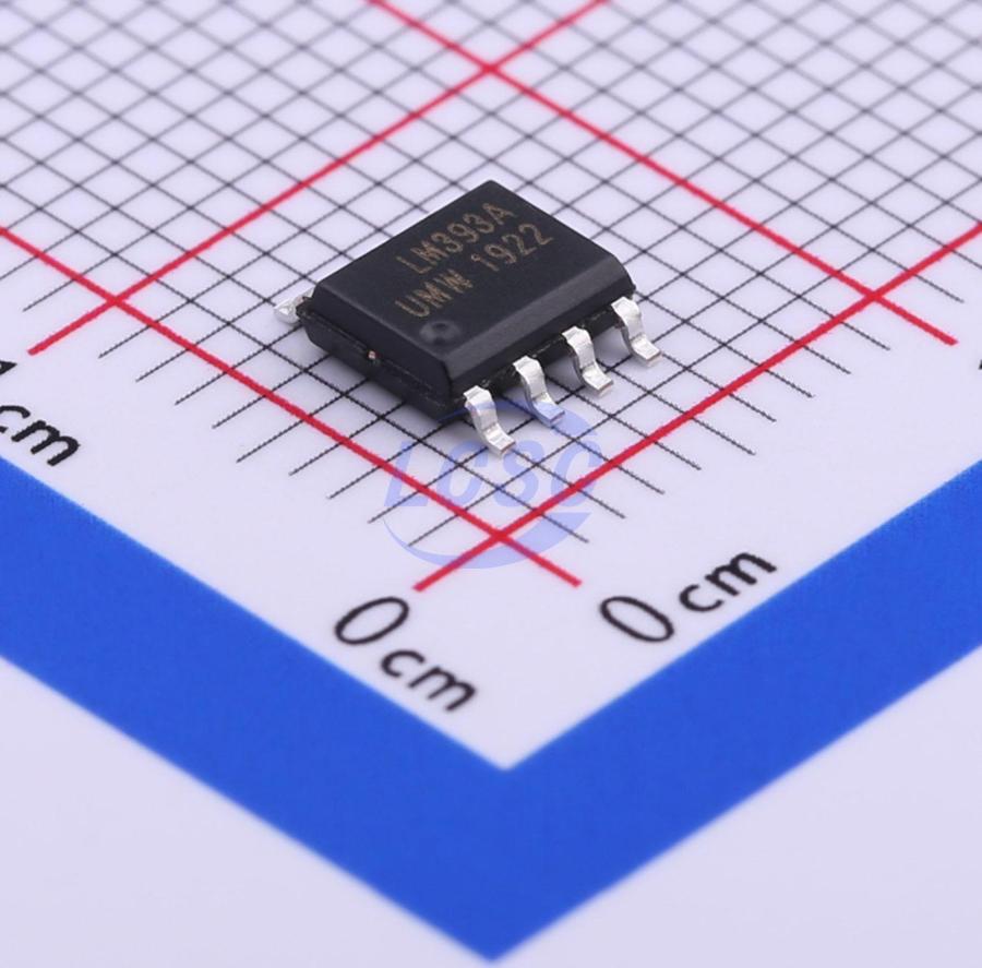 LM393ADR UMW