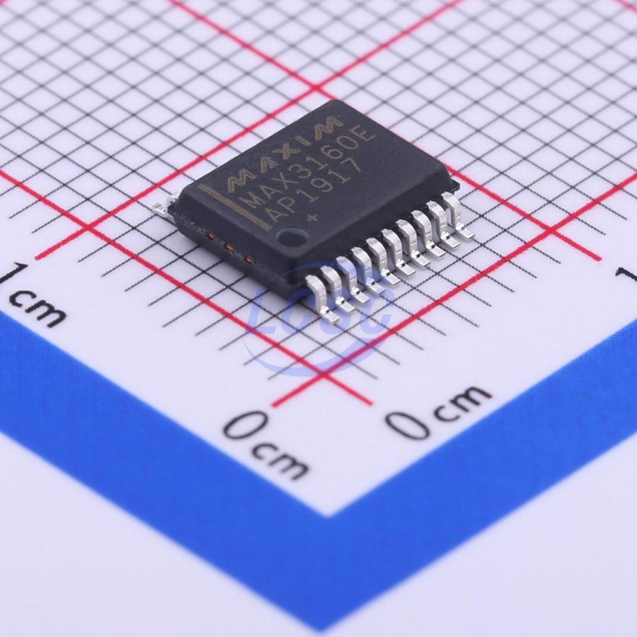 MAX3160EAP+T MAXIM