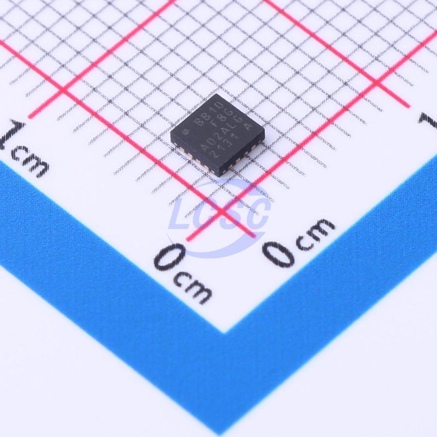 EFM8BB10F8G-A-QFN20R SILICON LABS