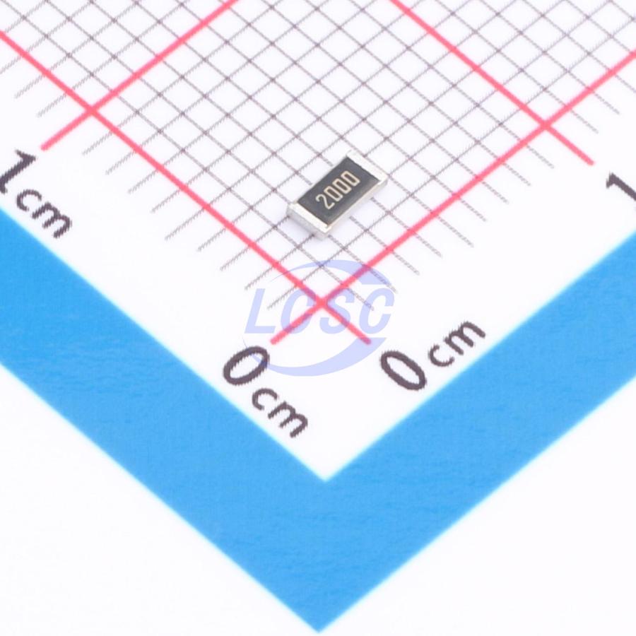 ESR18EZPF2000 ROHM