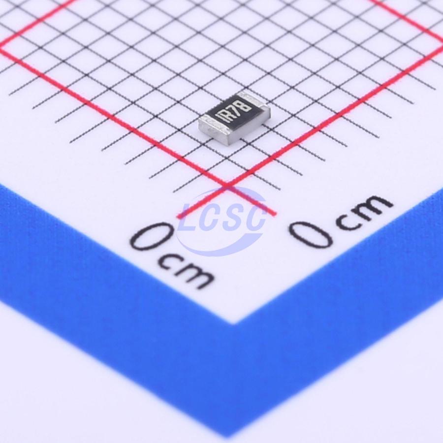 0805W8F178KT5E UNI-ROYAL