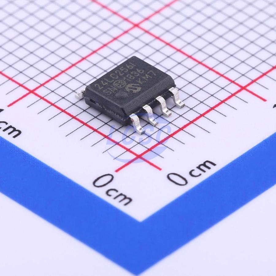 24LC256-I/SN MICROCHIP