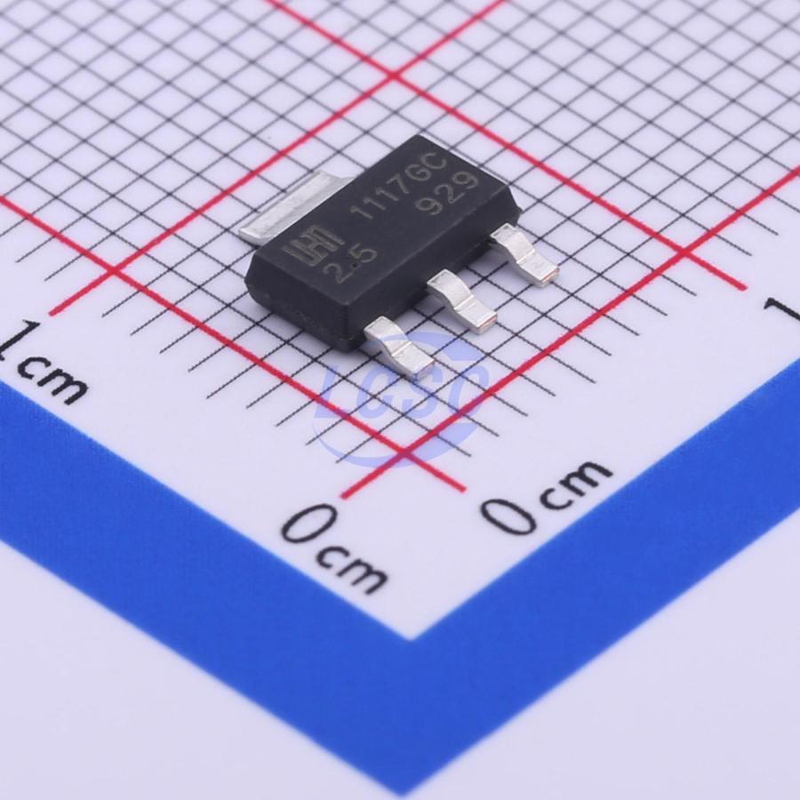 LM1117GS-2.5 HTC
