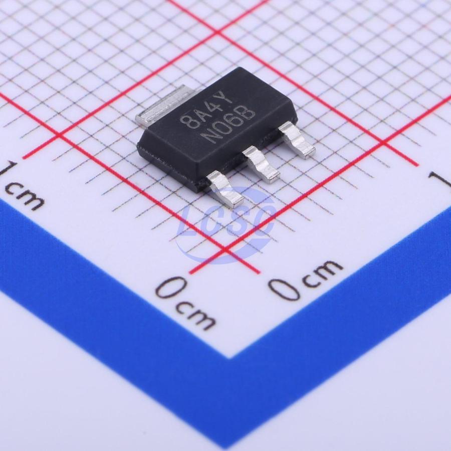 LM1117IMPX-5.0/NOPB TI