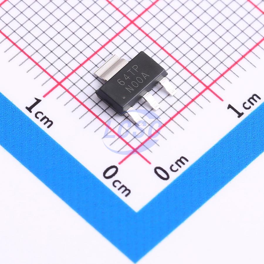LM7805MPX-TP TECH PUBLIC