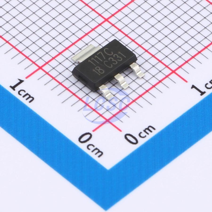 AMS1117-1.8V JSMSEMI