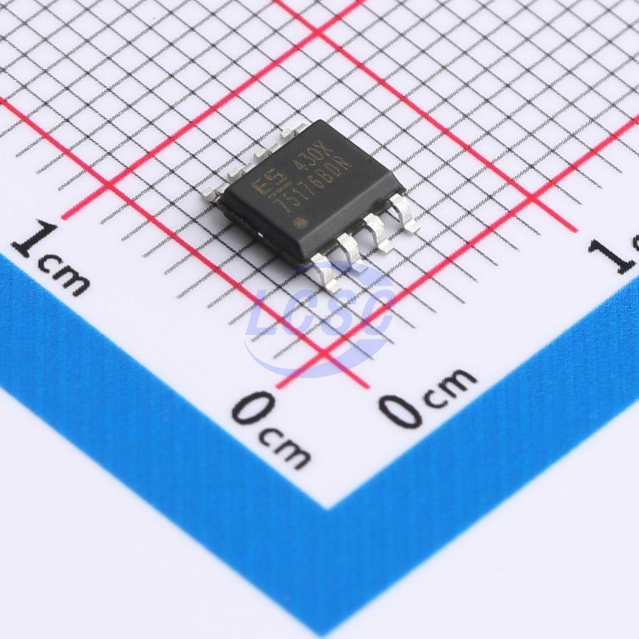 SN75176BDR ElecSuper
