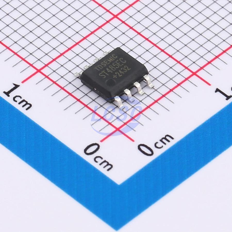 ST485ECDR-TD TDSEMIC