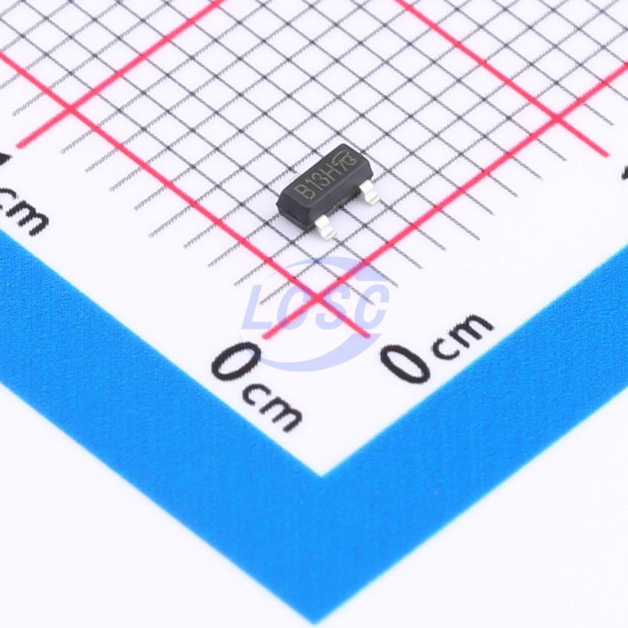 RQK0303MGDQATL-E-VB VBsemi Elec