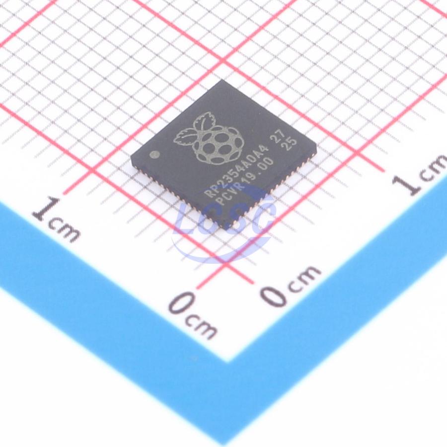 RP2354A Raspberry Pi
