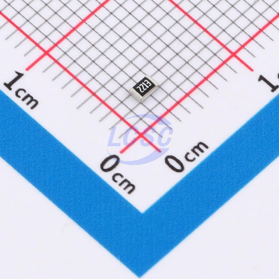 RGC0805FTC221K SEI(Stackpole Electronics Inc.)