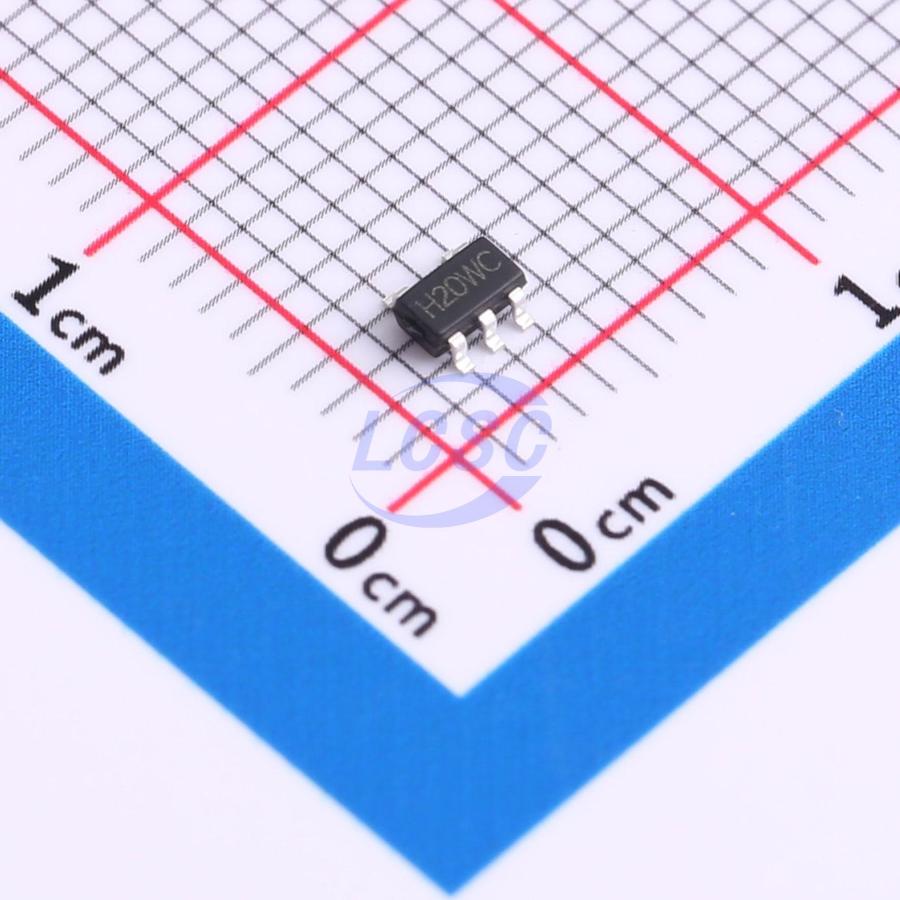 2019-3.3YN5G/TR HXY MOSFET