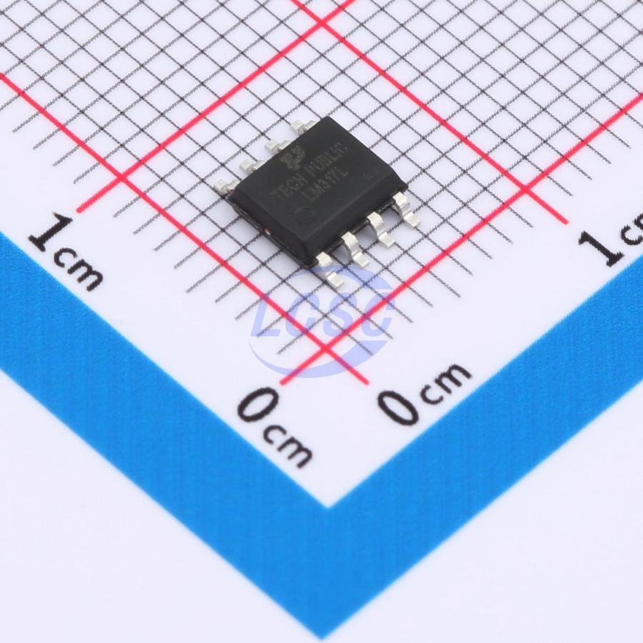 LM317LDR2G-TP TECH PUBLIC