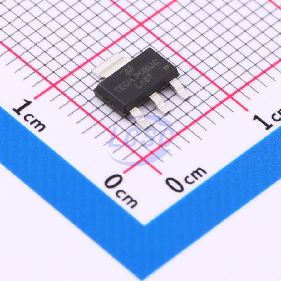 LM317MDCYR-TP TECH PUBLIC