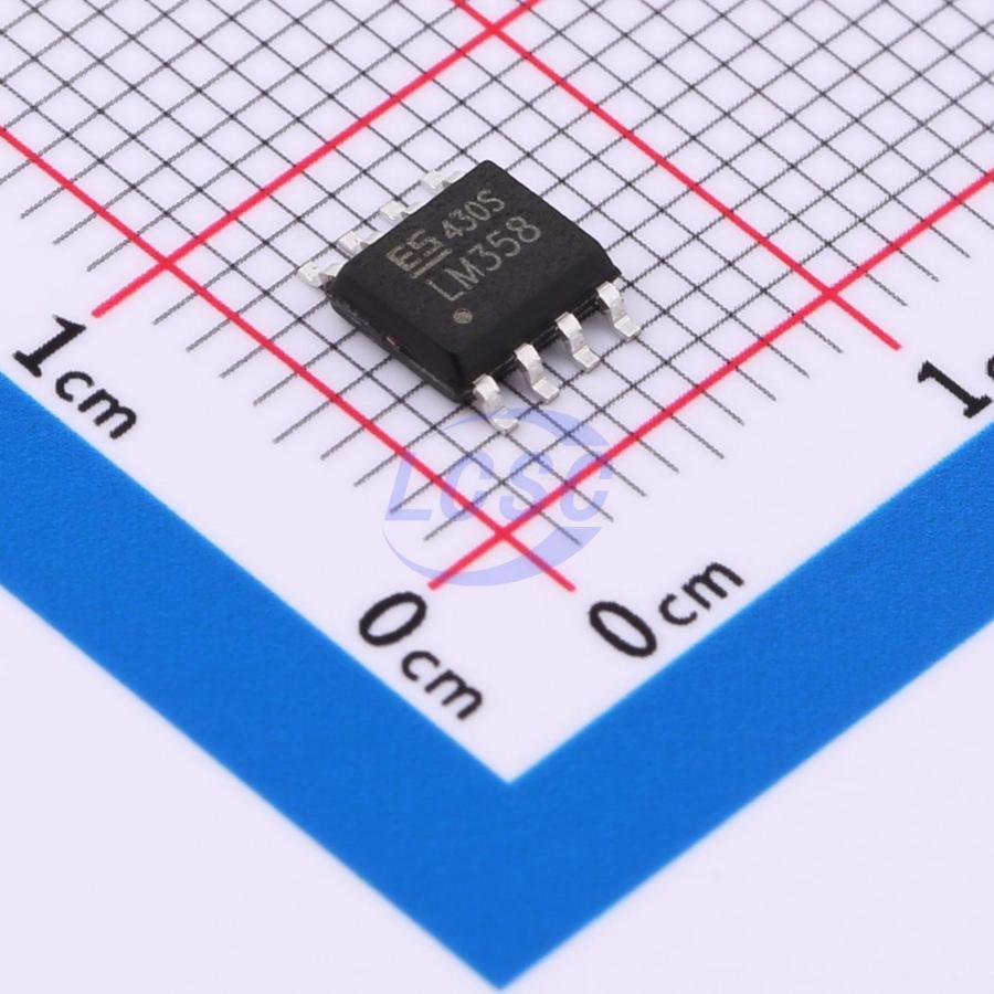 LMV358ID(ES) ElecSuper