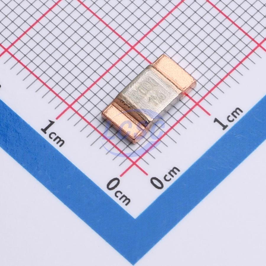 HoLRS3920-8W-1mR-1% Milliohm