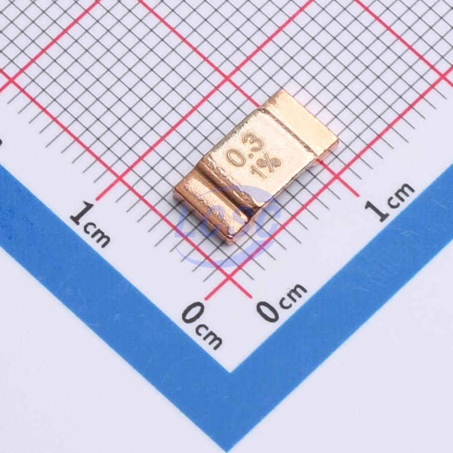 HoLRS3920-10W-0.3mR-1% Milliohm